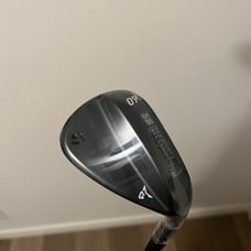 Custom Black 2024 Taylormade Milled Grind 4 Black Wedge 60 degree