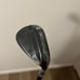 Custom Black 2024 Taylormade Milled Grind 4 Black Wedge 60 degree