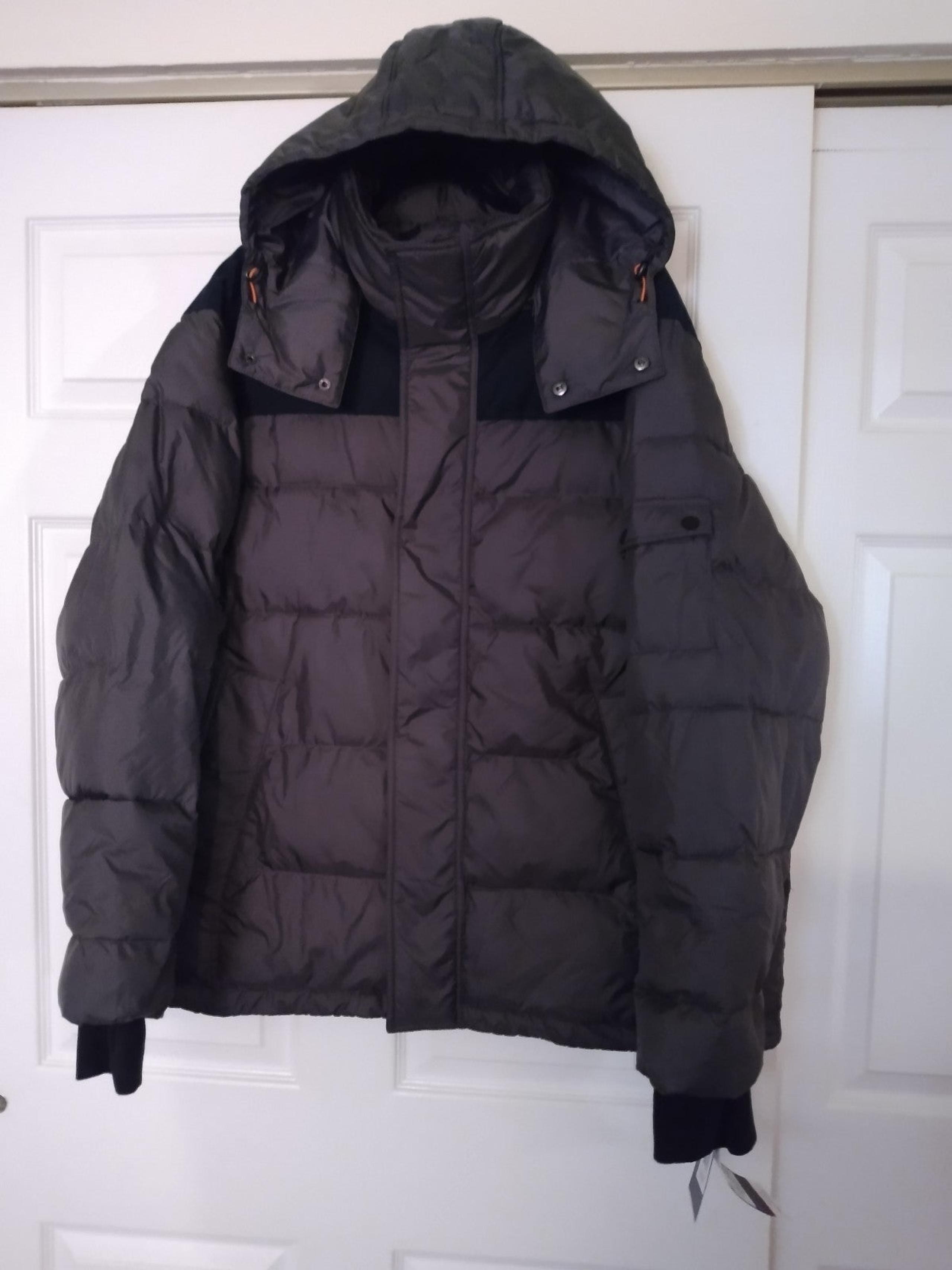 Izod Puffer Jacket