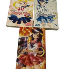 Sailor Moon Manga #1-3