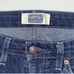 NWOT Signature Levi Strauss Women's Capri Calf Length Blue Denim Jeans Size 10