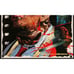 TEXAS CHAINSAW MASSACRE PART 2 (1986) Orig. Japanese Horror Movie Poster B2 size