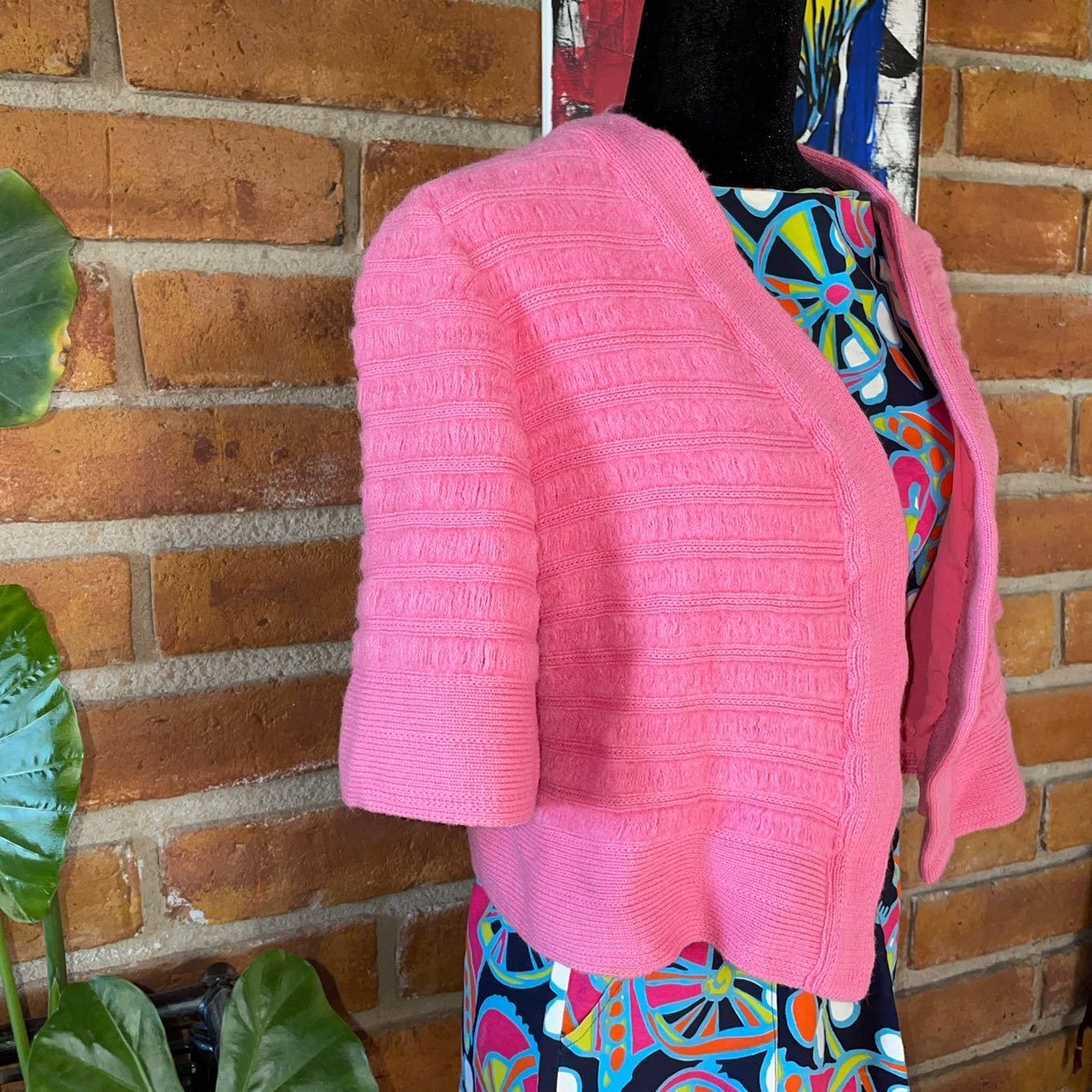 vintage sweater