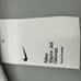 Nike Vapor Jet 7.0 White Black Football Receiver Gloves Youth Size Large