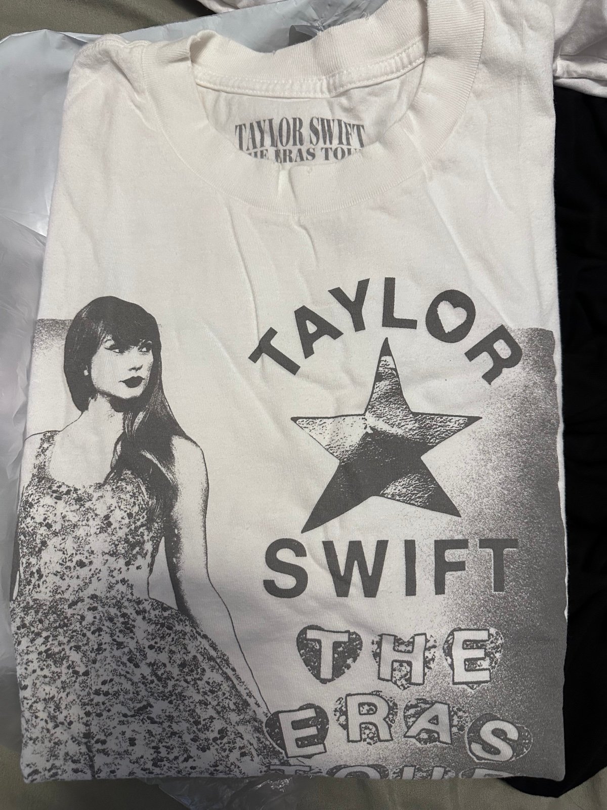 Taylor swift eras tour T-shirt