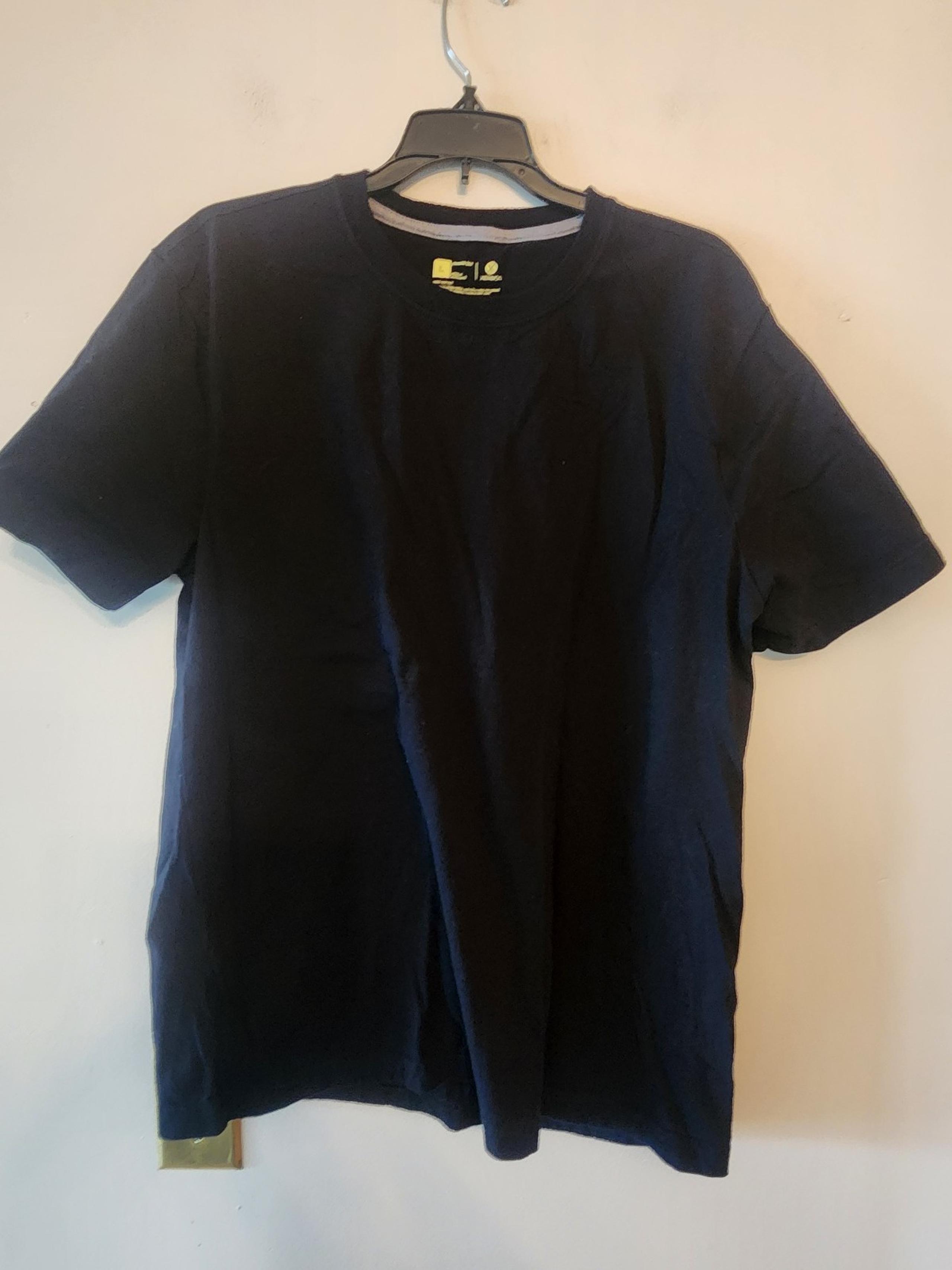 Xersion black short Sleeve T-Shirt size mens Large