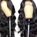 New handmade lacefront wig
