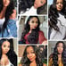 New handmade lacefront wig