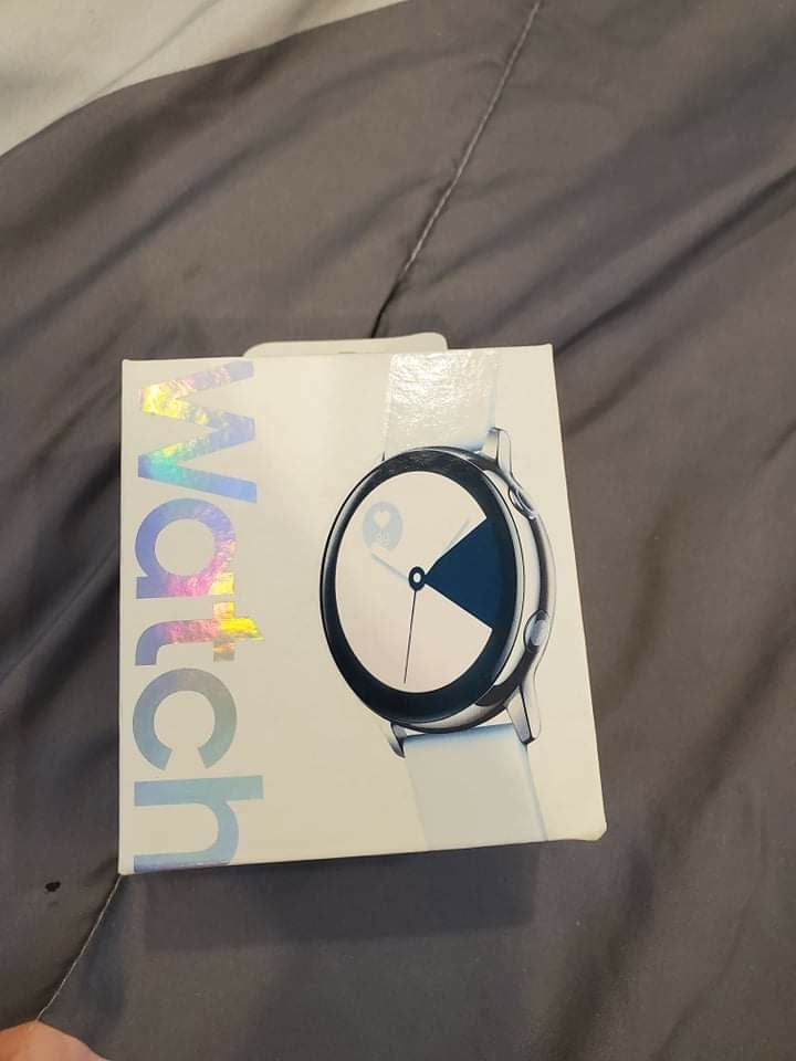 Samsung galaxy watch active 2