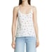 Rag & Bone 'Eva' Floral Camisole In White Floral