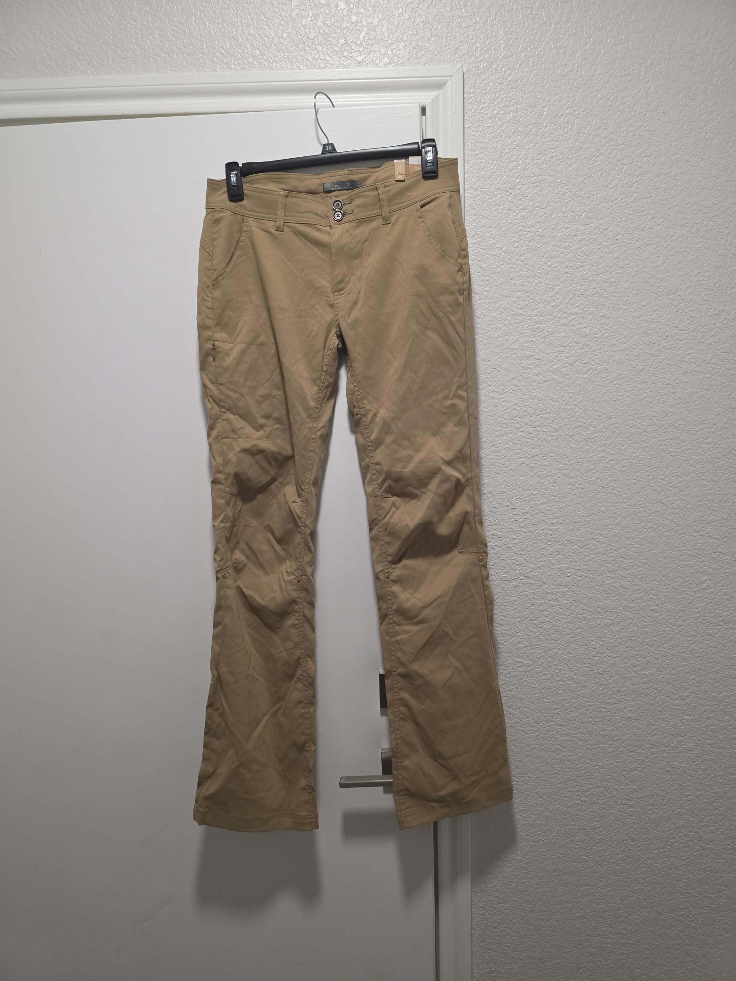 Prana utility pants
