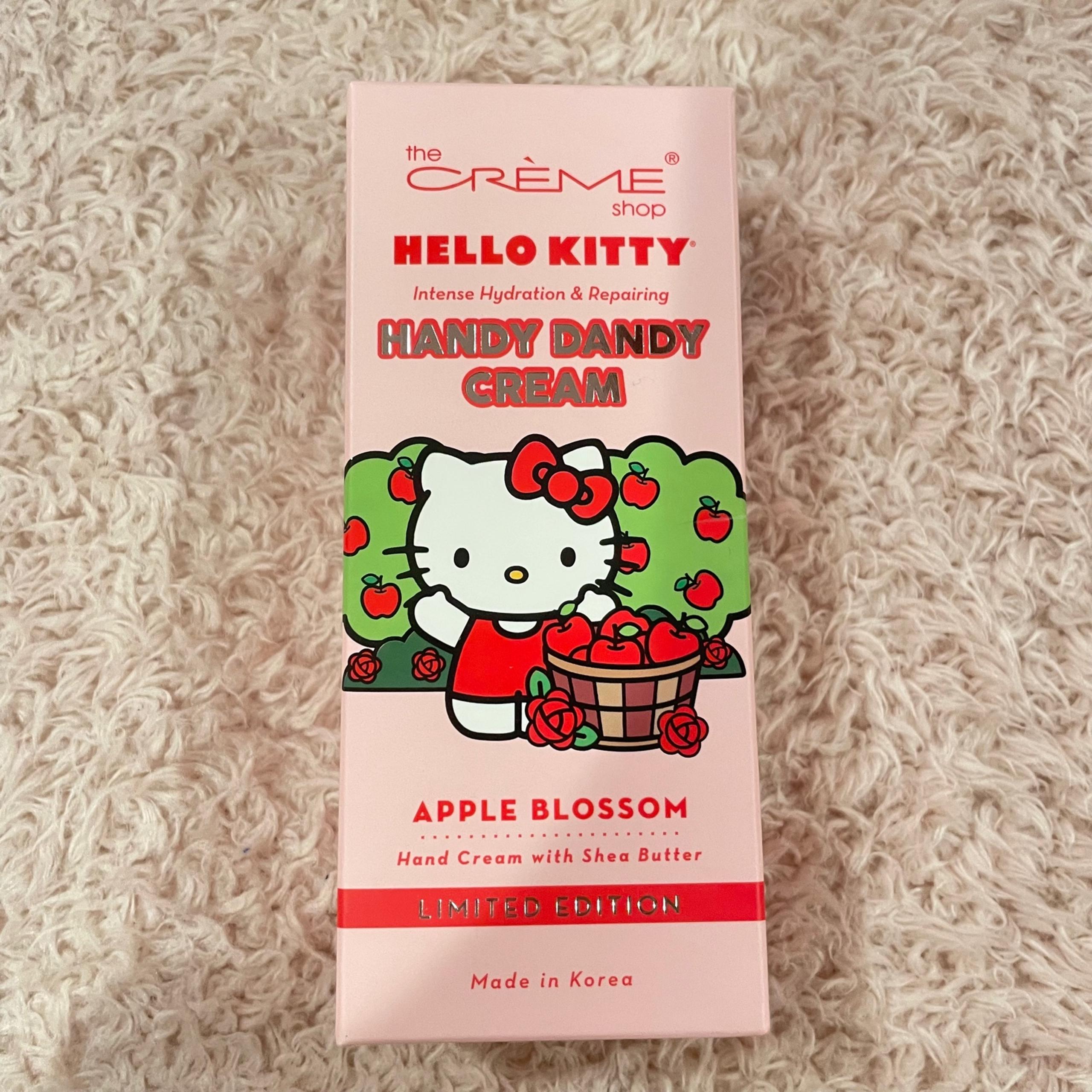 Hello Kitty Handy Dandy Cream