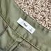 Aritzia TNA Granite Cotton Short in Gunmetal Green Size 0