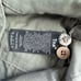 Aritzia TNA Granite Cotton Short in Gunmetal Green Size 0
