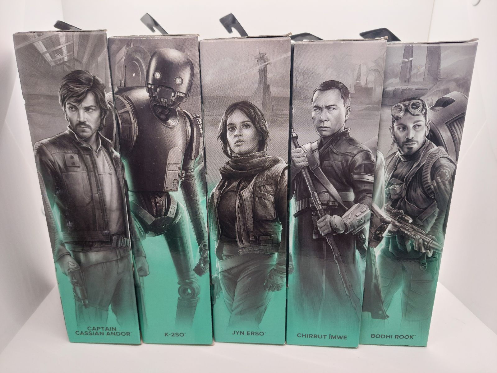 Star Wars Rogue One Lot