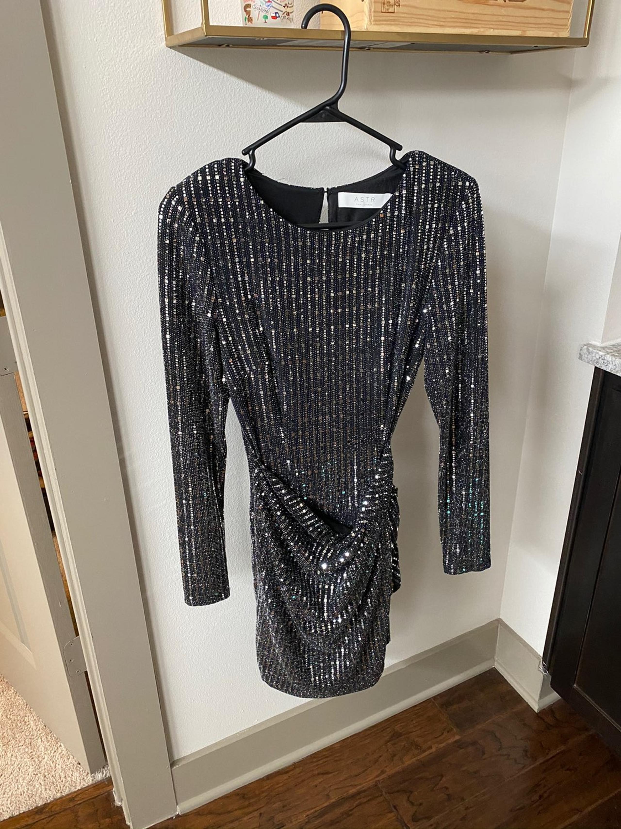Sequin dress