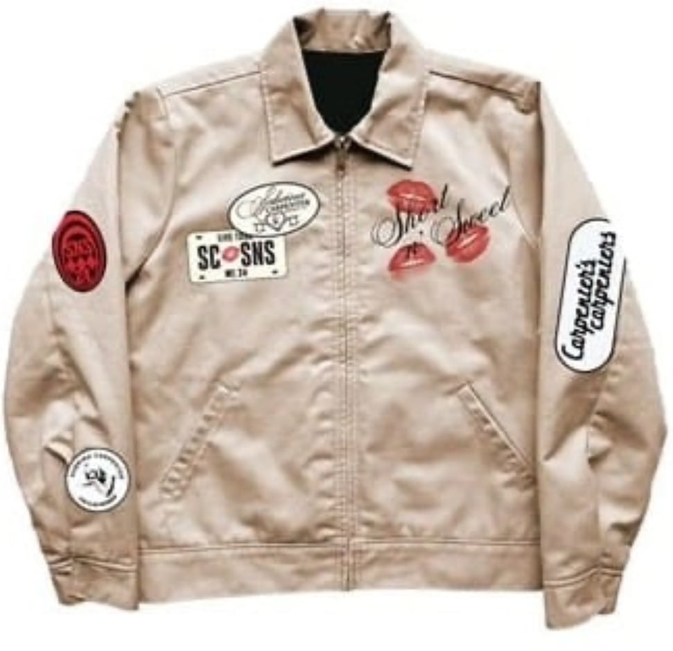 Sabrina Carpenter Jacket