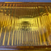 JDM Koito Halogen Vintage Glass Foglight Set Pair Yellow ae86 aw11 ae92 kp61