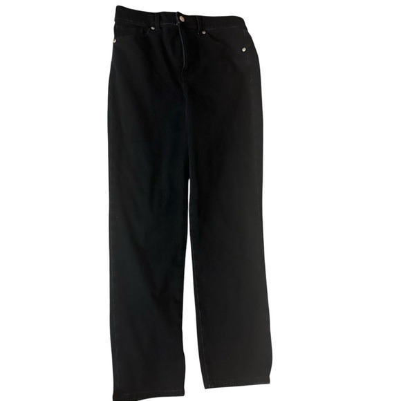 Express slim super high rise jeans size 8