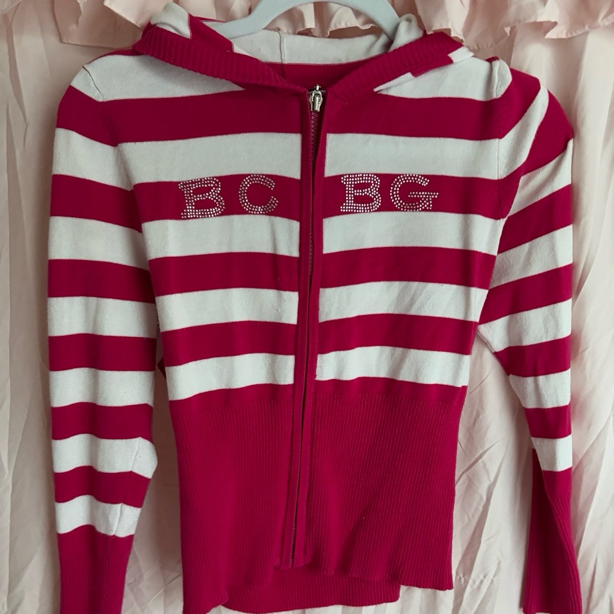 Y2k Mcbling Bc Bg hoodie