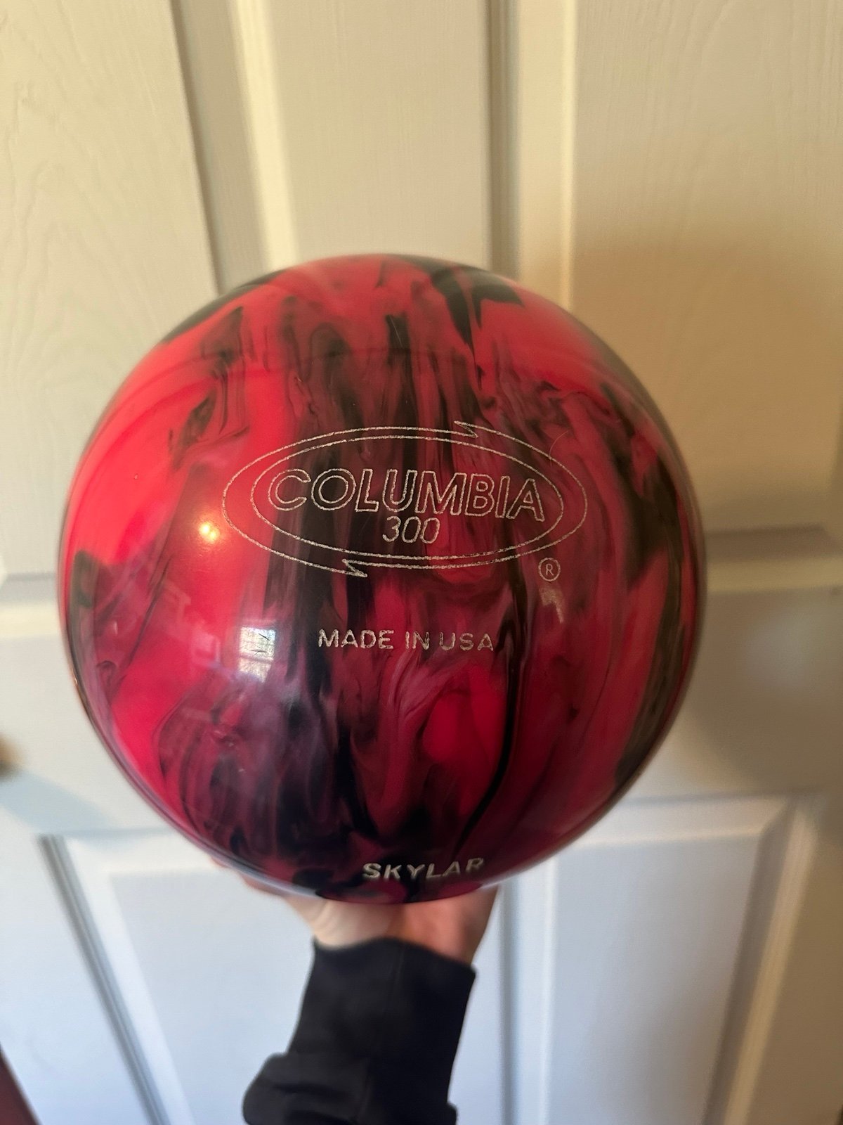 bowling ball