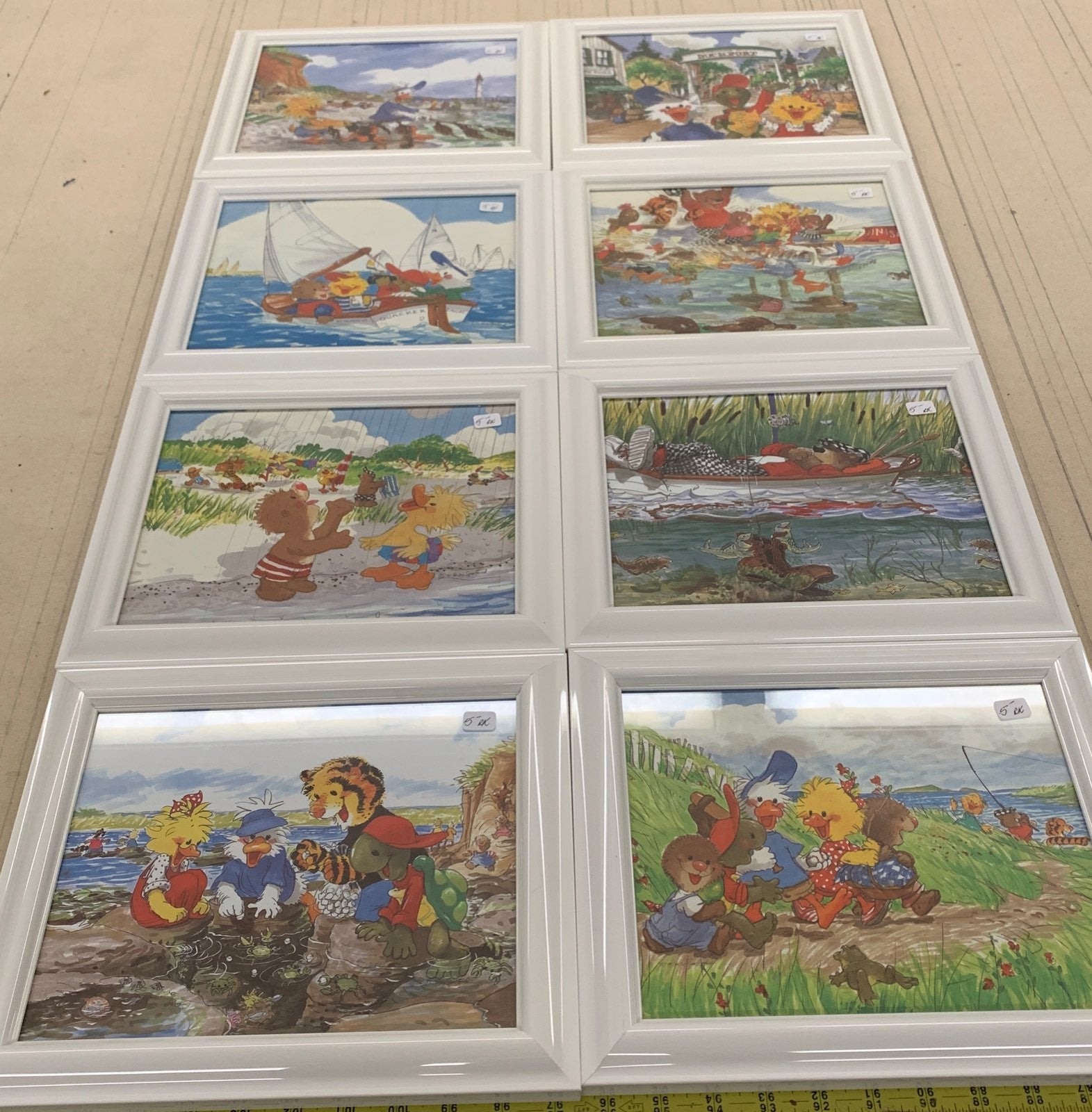 Suzy Duck Print Collection