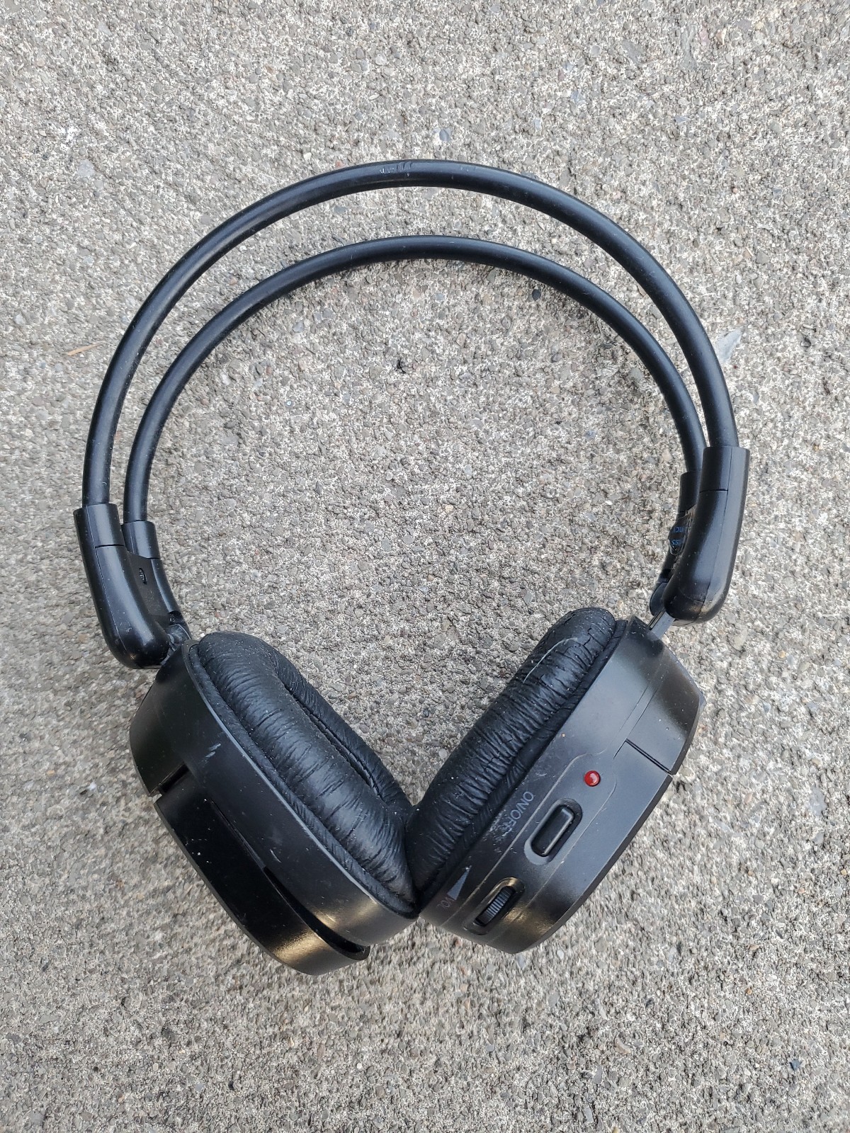 Vintage Head Phones Y2K Head Phones 90s