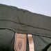 Indygena Women's Large Pants Adjustable Hem Outdoor Travel Army Green