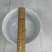 Rachael Ray LITTLE HOOT Autumn Stripe Owl Bands Porcelain Soup Cereal Bowl Set 4