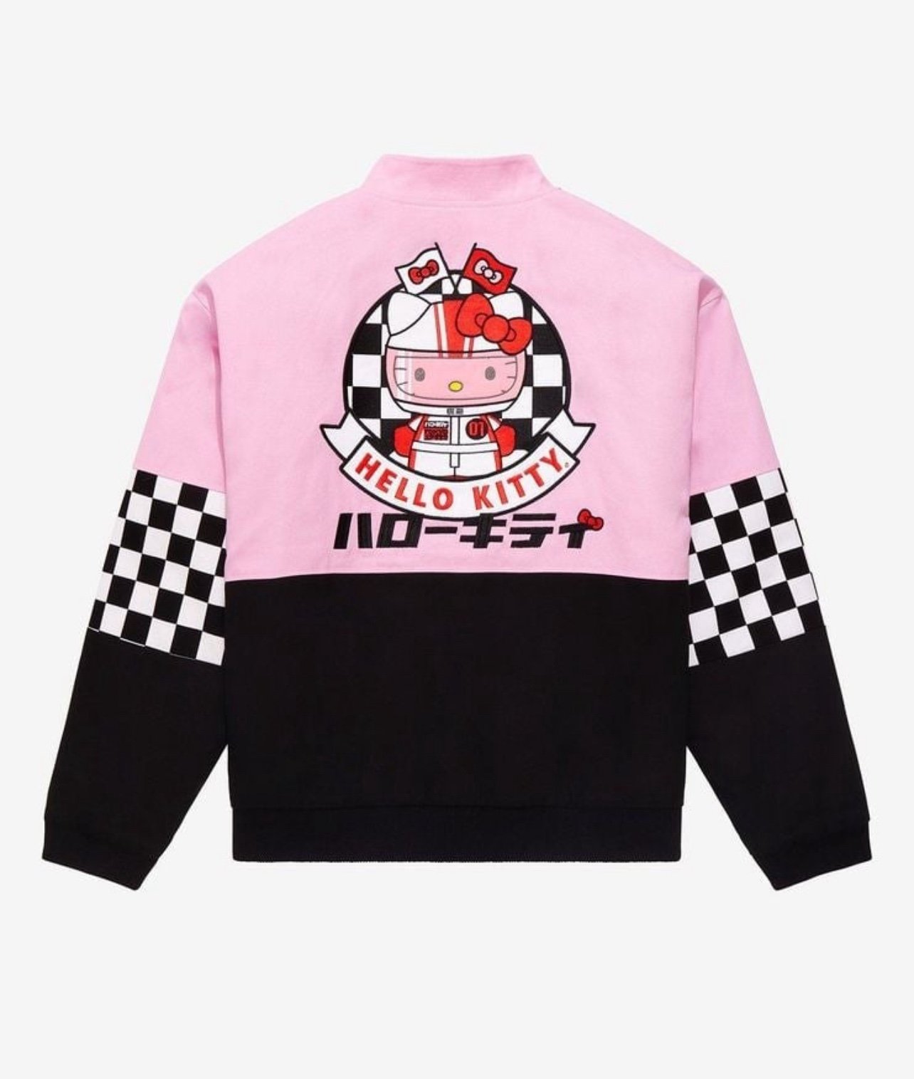 Hello Kitty racing jacket Large
