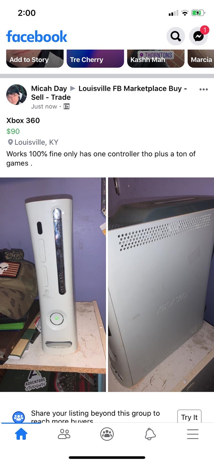 Xbox 360