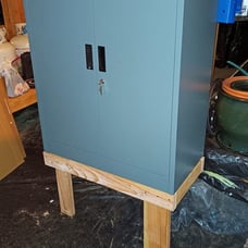 NEW Metal Storage Cabinets for Home Office
