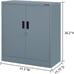 NEW Metal Storage Cabinets for Home Office