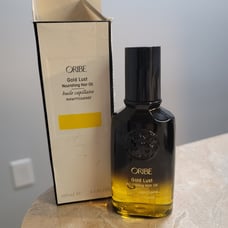 Oribe gold lust nourishing hair oil