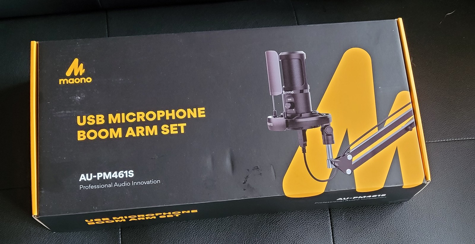 MAONO USB Condenser mic