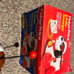 Lot 3 Fisher Price VINTAGE Toys Little Snoopy Chatter Telephone Pull along Plane