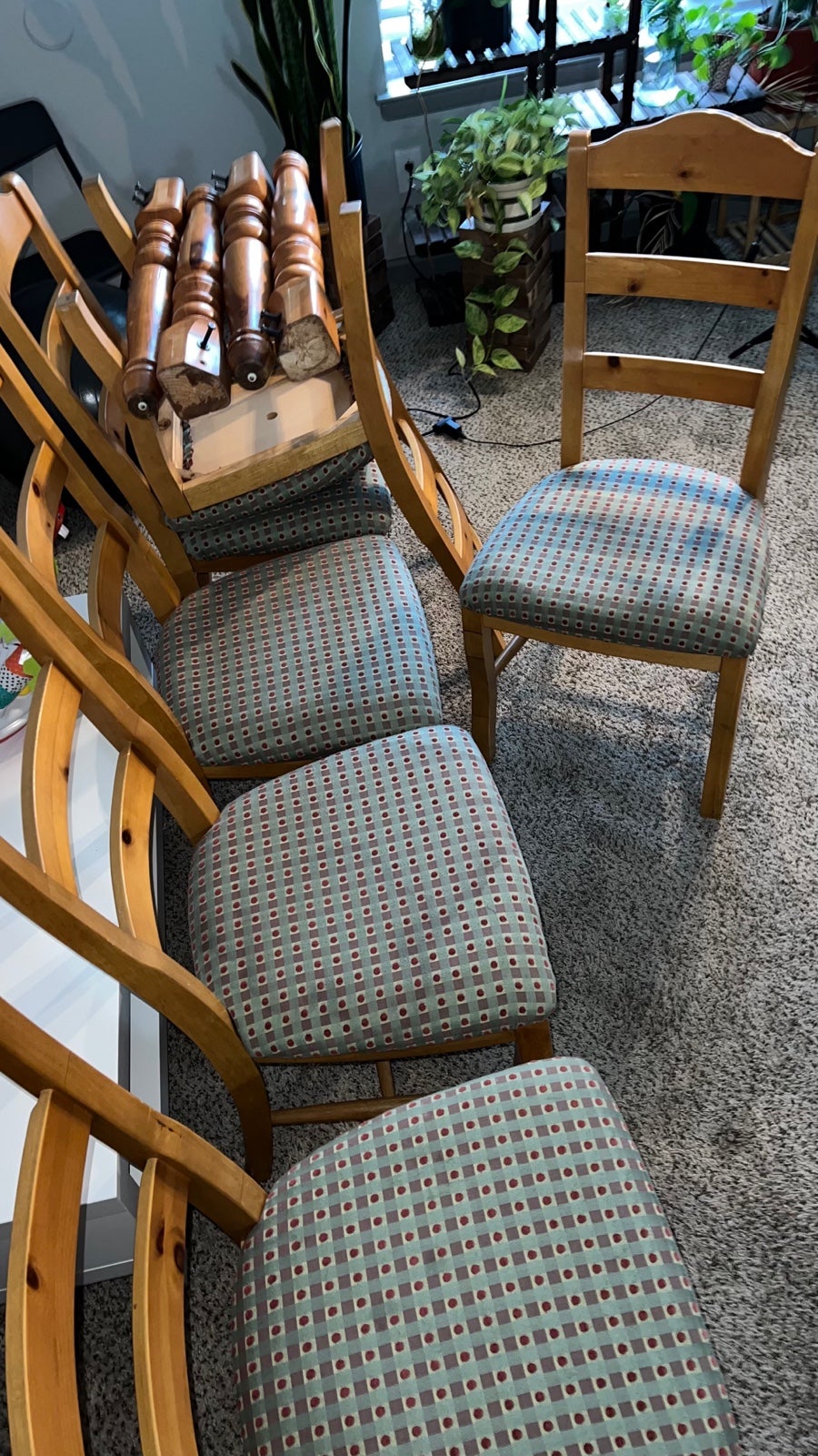 Ashley Furniture Dinning Room Set