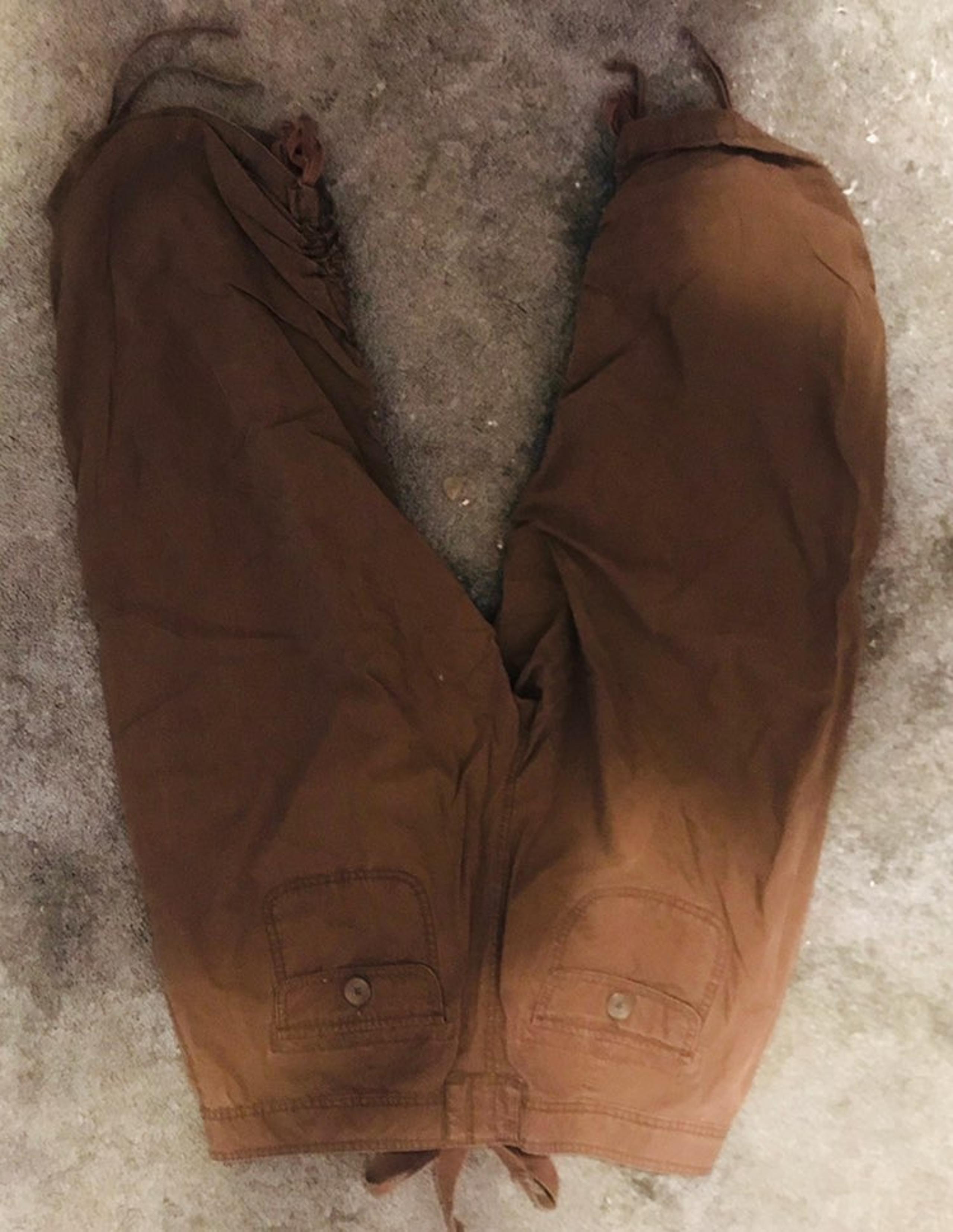 Capri Bro Pants