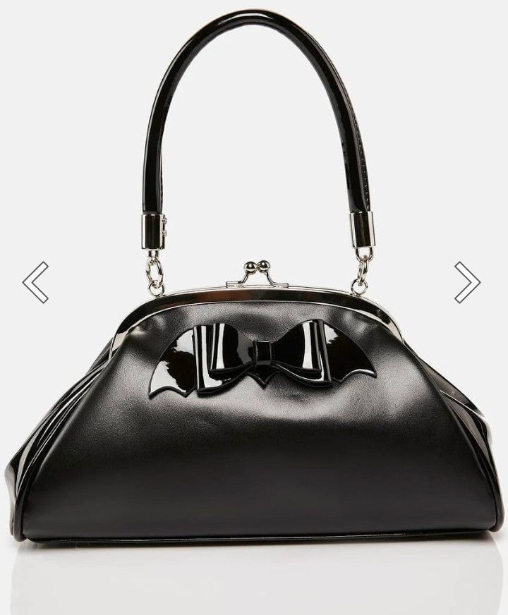 KILLSTAR batty goth handbag NEW & SEALED SHIPS WITHIN 24 HRS