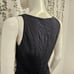 NWOT Generation Love Black Cowl Neck Tank Top - Size S