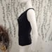 NWOT Generation Love Black Cowl Neck Tank Top - Size S