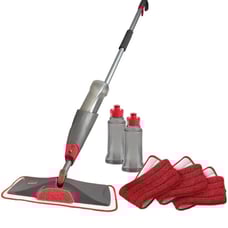 Rubbermaid Reveal Spray Microfiber Floor Mop