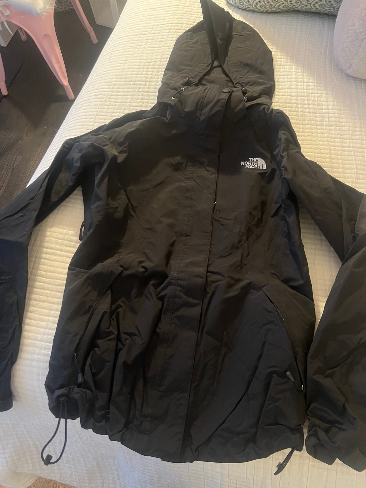 womens north face jacket