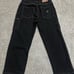 VTG Rocawear Jeans Mens 38 Carpenter Baggy Wide Hip Hop Skater Streetwear Y2K