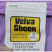 VTG 70s Velva Sheen University Of Virginia Shirt Adult Small Striped Made USA