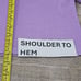 VTG 70s Velva Sheen University Of Virginia Shirt Adult Small Striped Made USA