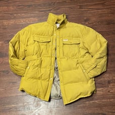 New Frontier Puffer Jacket