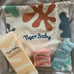 New Tiger Baby Bath Bundle
