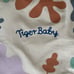 New Tiger Baby Bath Bundle