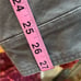 WOOLRICH The Drifter Jacket Gray Work Jacket Canvas Sherpa Lined SZ XL